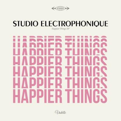 VA - Studio Electrophonique - Happier Things EP (2022) (MP3)