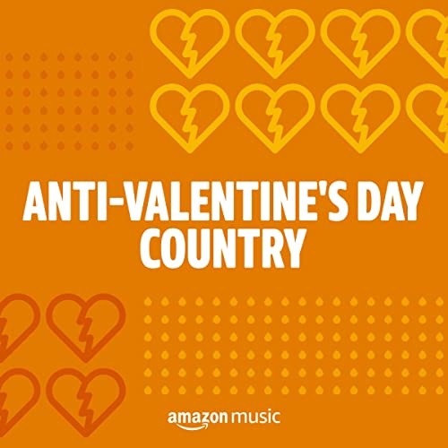 Сборник Anti-Valentines Day Country (2022)