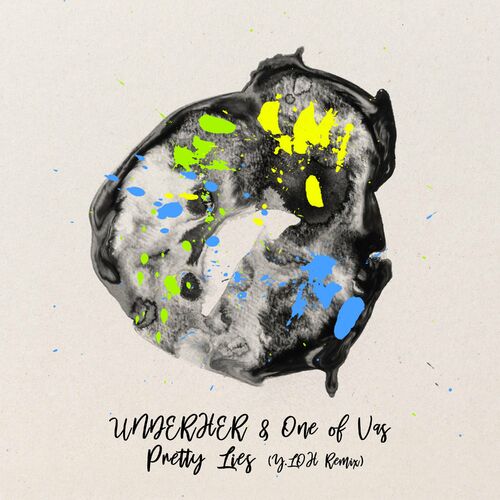 VA - UNDERHER & One of Vas - Pretty Lies (Incl. Y.LOH Remix) (2022) (MP3)