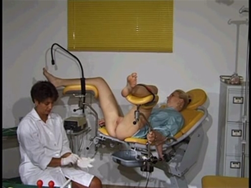 Real Gyno Exam / Настоящие Гинекологические Осмотры