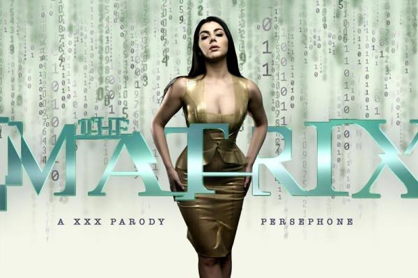 VRCosplayX: Valentina Nappi (One Piece: The Matrix: Persephone A XXX Parody / (10.02.2022) [Oculus Rift, Vive | SideBySide] [3584p]