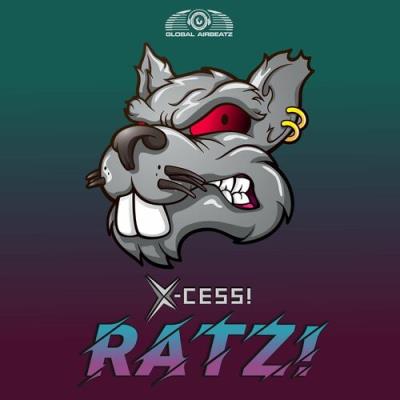 VA - X-Cess! - Ratz! (2022) (MP3)
