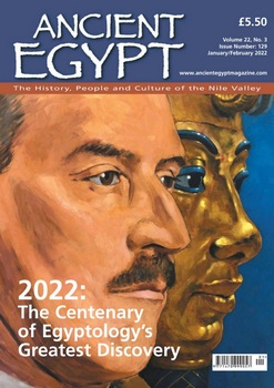 Ancient Egypt - January/February 2022