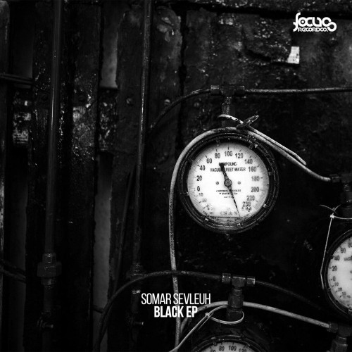 VA - Somar Sevleuh - Black EP (2022) (MP3)