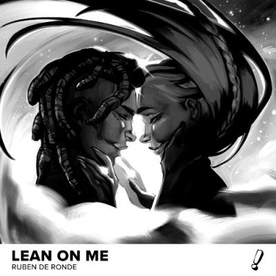 VA - Ruben De Ronde - Lean On Me (Cubicore Remix) (2022) (MP3)