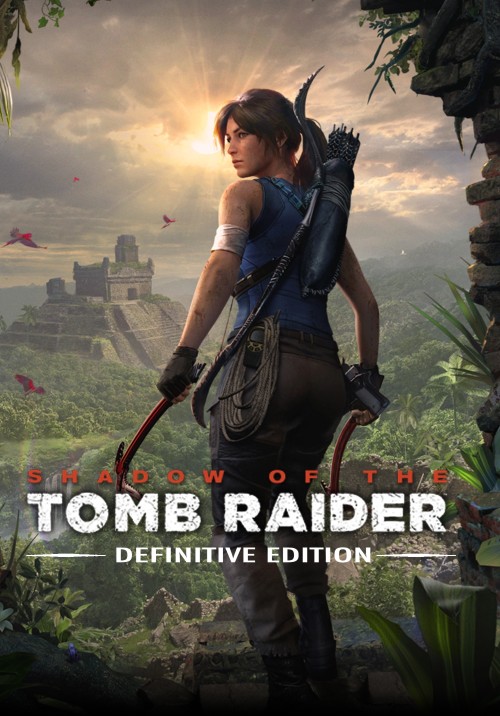 Shadow of the Tomb Raider Definitive Edition (2018) MULTi12-ElAmigos [+Poradnik] / Polska wersja językowa