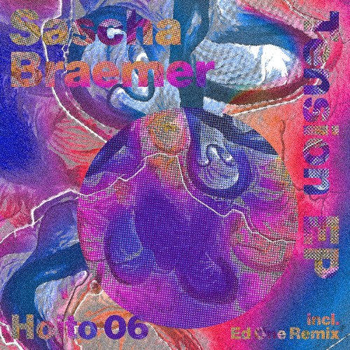 VA - Sascha Braemer feat. Dom Fricot - Tension EP (2022) (MP3)
