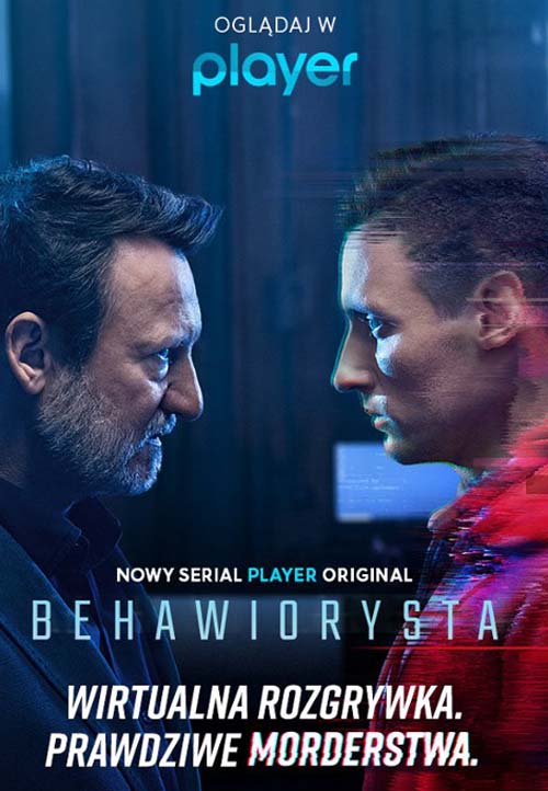 Behawiorysta (2021) [Sezon 1] PL.720p.WEB-DL.H.264-PSiG / Serial Polski
