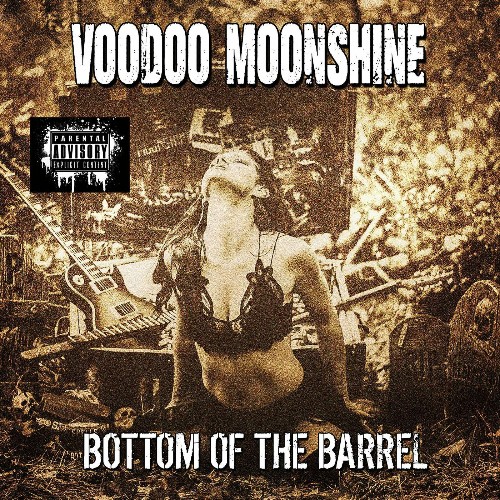 VA - Voodoo Moonshine - Bottom of the Barrel (2022) (MP3)