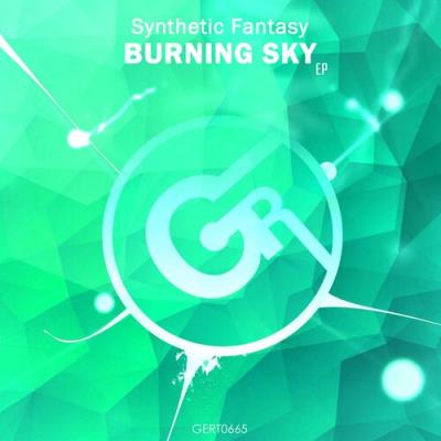 VA - Synthetic Fantasy - Burning Sky (2022) (MP3)