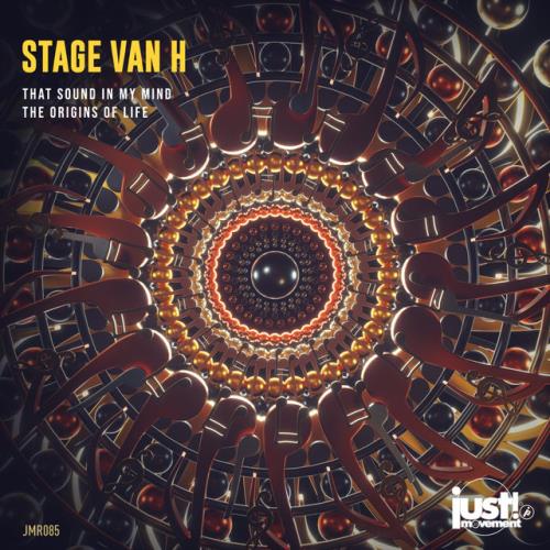 Stage Van H - That Sound in My Mind (2022)