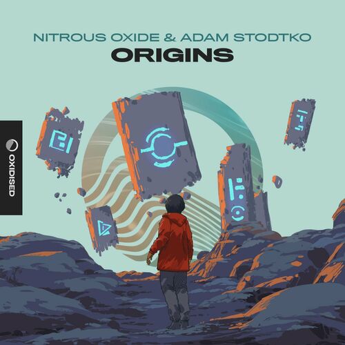 Nitrous Oxide & Adam Stodtko - Origins (2022)