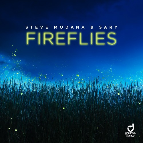 VA - Steve Modana & Sary - Fireflies (2022) (MP3)