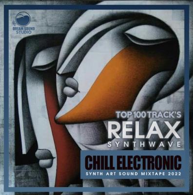 VA - Relax Synthwave: Art Sound Mix (2022) (MP3)