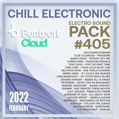 Картинка Beatport Chill Electronic: Sound Pack #405 (2022)