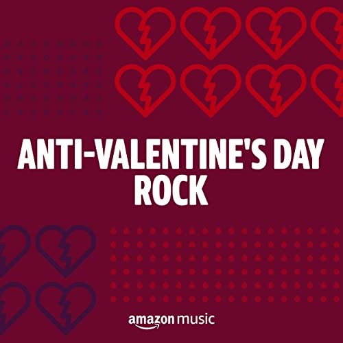 Сборник Anti-Valentines Day Rock (2022)