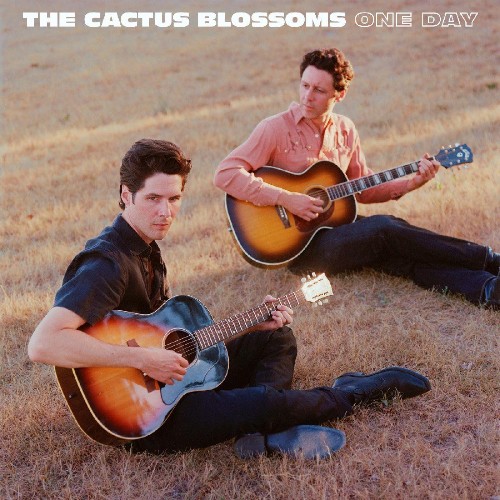 VA - The Cactus Blossoms - One Day (2022) (MP3)
