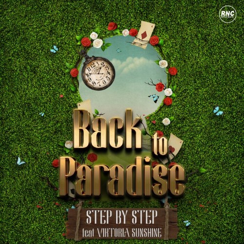VA - Step By Step feat Viktoria Sunshine - Back To Paradise (2022) (MP3)