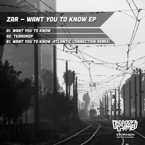 Zâr - Want You To Know EP (2022)