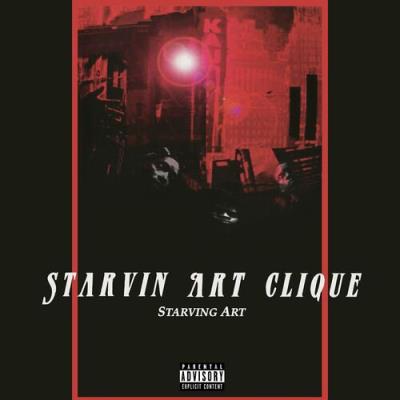 VA - Starvin Art Clique - Starving Art (2022 Re-Release) (2022) (MP3)