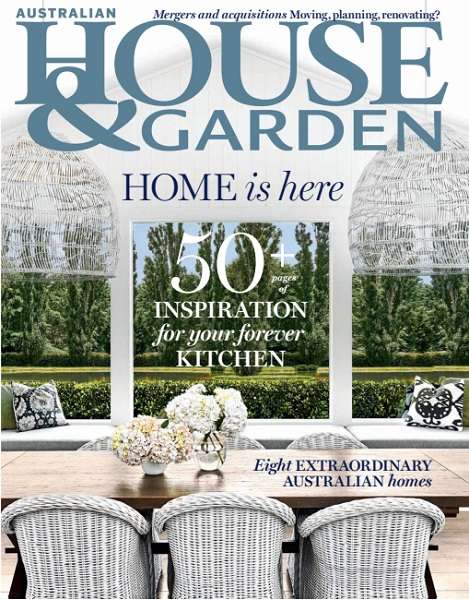 Australian House & Garden №3 (March 2022)