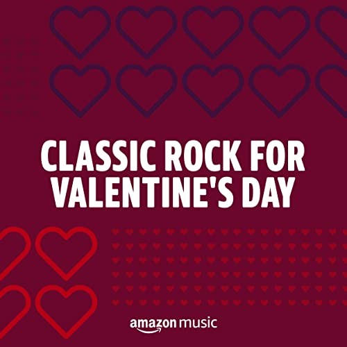 Сборник Classic Rock for Valentines Day (2022)