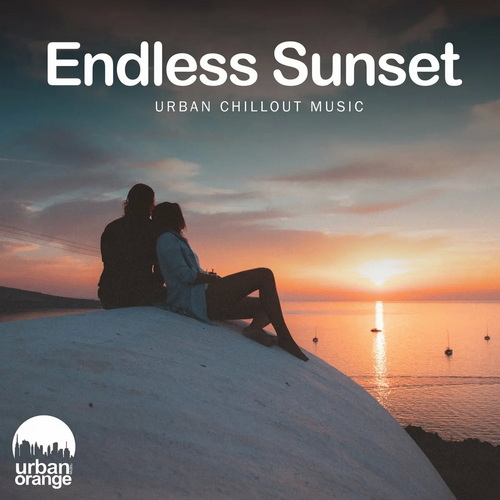 Endless Sunset: Urban Chillout Music (2022) AAC