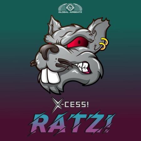 X-Cess! - Ratz! (2022)