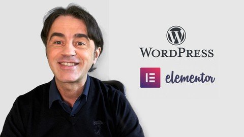 Udemy - Wordpress & Elementor for Beginners, Fast & Easy Course