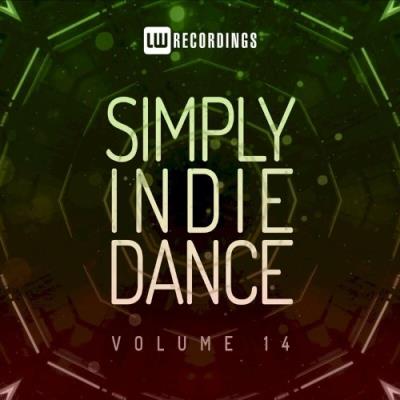 VA - Simply Indie Dance, Vol. 14 (2022) (MP3)