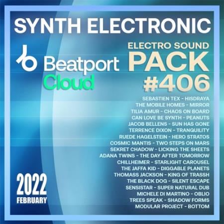 Картинка Beatport Synth Electronic: Sound Pack #406 (2022)