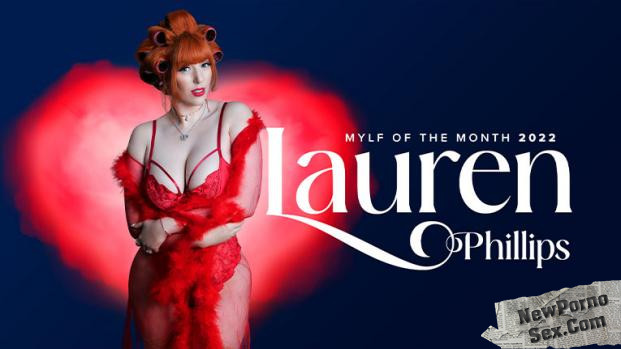 Mylf Of The Month - Lauren Phillips