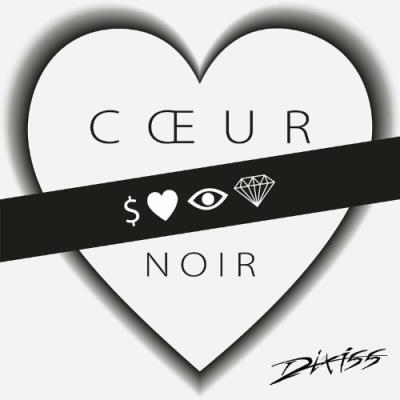 VA - Dixiss - Coeur Noir (2022) (MP3)