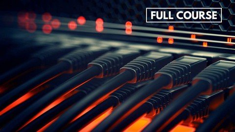 Udemy - Mastering the IT Networking Fundamentals Full Course