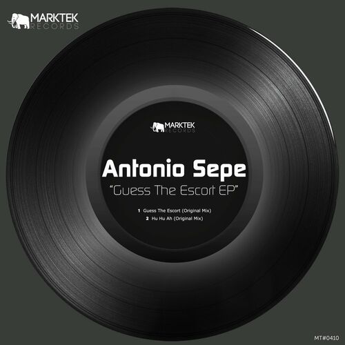 Antonio Sepe - Guess The Escort EP (2022)