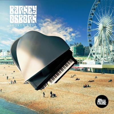VA - Barney Osborn - Broken Keys EP (2022) (MP3)
