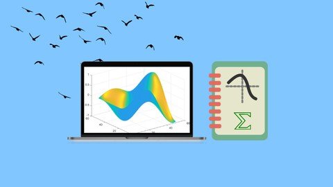 Udemy - MATLAB Basics and Particle Swarm Optimization Algorithm