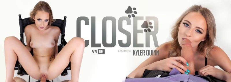 Kyler Quinn - Closer - 3840p