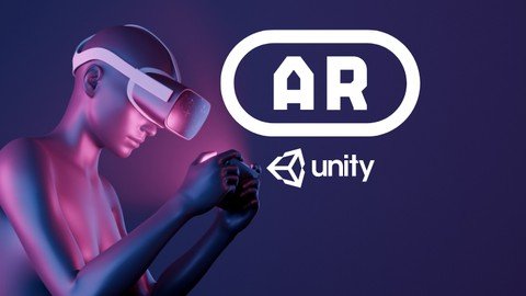 Udemy - Augmented Reality Unity 3D App Development with Vuforia 2022