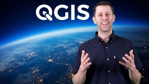 Udemy - Map Academy Get Mapping Quickly with QGIS