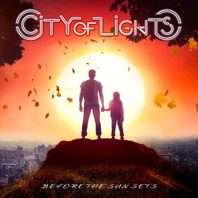 City Of Lights — Before The Sun Sets (2022)