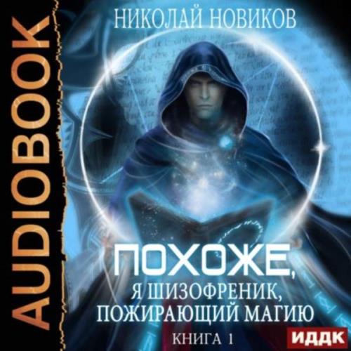 Новиков Николай - Похоже, я шизофреник, пожирающий магию. Книга 1 (Аудиокнига)