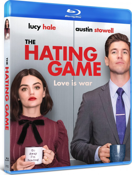 The Hating Game (2021) 1080p BRRip DD5 1 X 264-EVO
