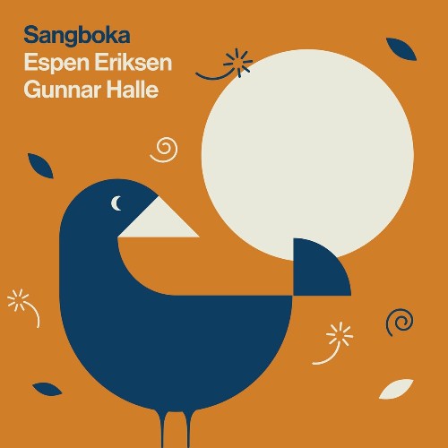Espen Eriksen & Gunnar Halle - Sangboka (2022)