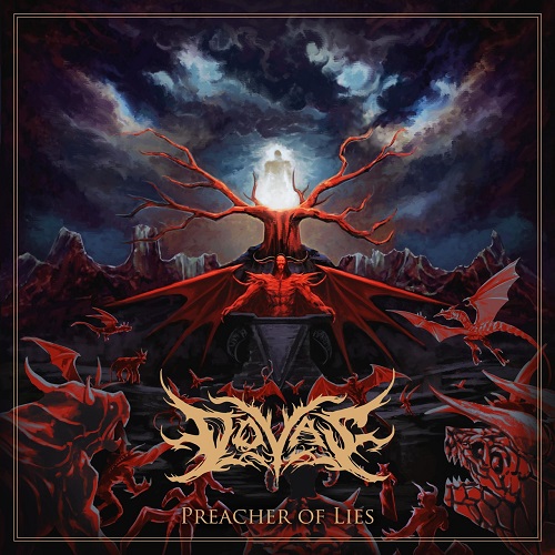 Dovas - Preacher Of Lies (2022)