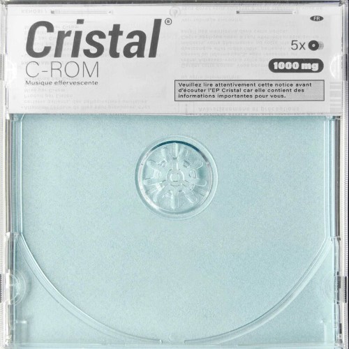 VA - C-ROM - Cristal (2022) (MP3)