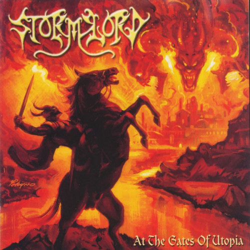 Stormlord - At the Gates of Utopia (2001) (LOSSLESS)