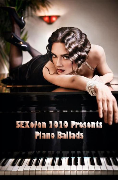 SEXofon 2020 Piano Ballads (2019)