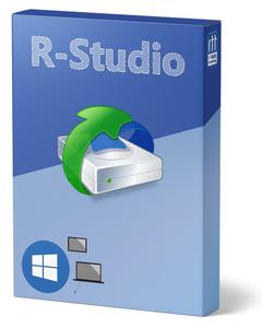 R-Studio 9.0 Build 190275 Technician Multilingual Portable
