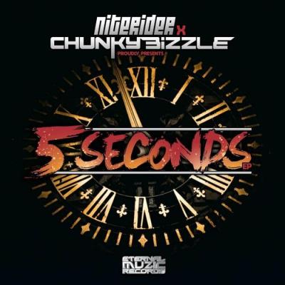 VA - Niterider & Chunky Bizzle - 5 seconds (2022) (MP3)